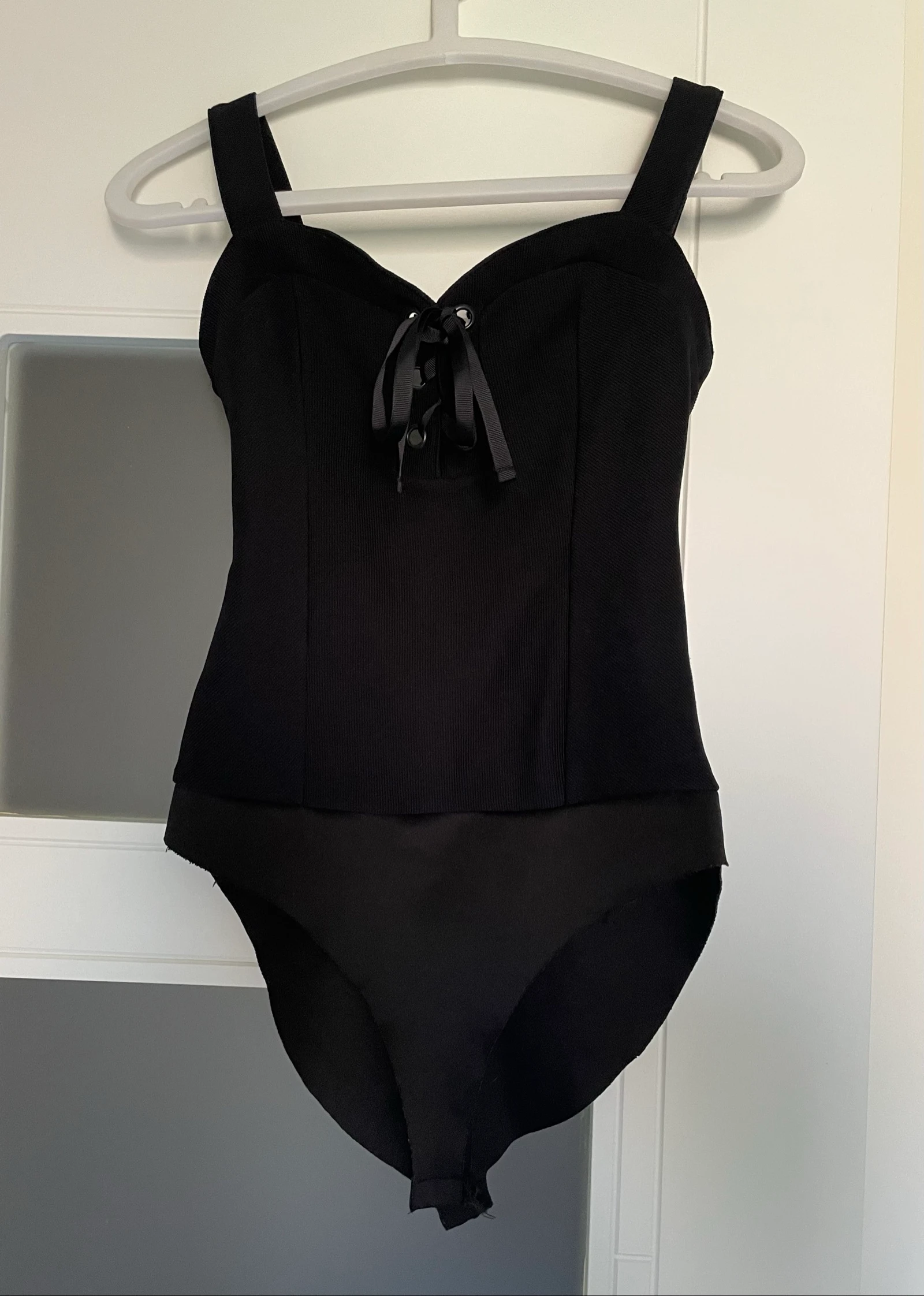 Bershka Body laço preto tamanho P – photo 9